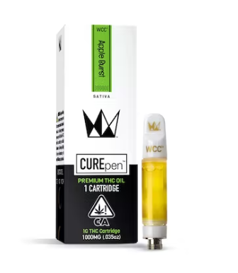Apple Burst CUREpen Cartridge - 1g