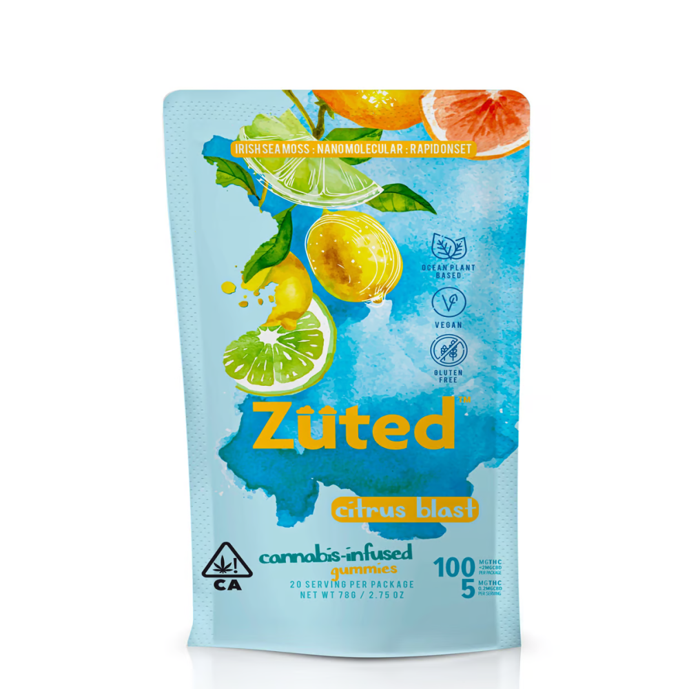 zuted citrus blast
