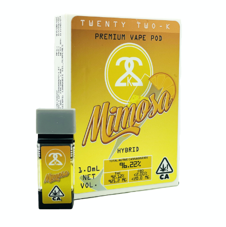 22k Mimosa
