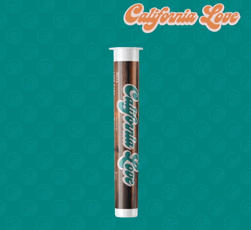 cali love PB souffle prroll