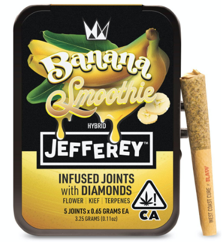 wcc banana smoothie jeffery