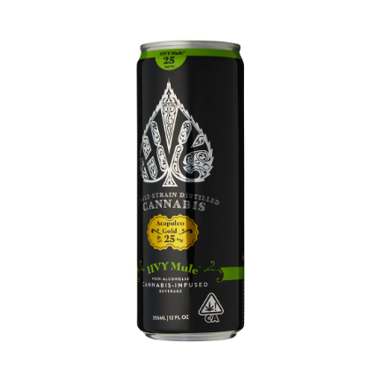 hvy mule drink