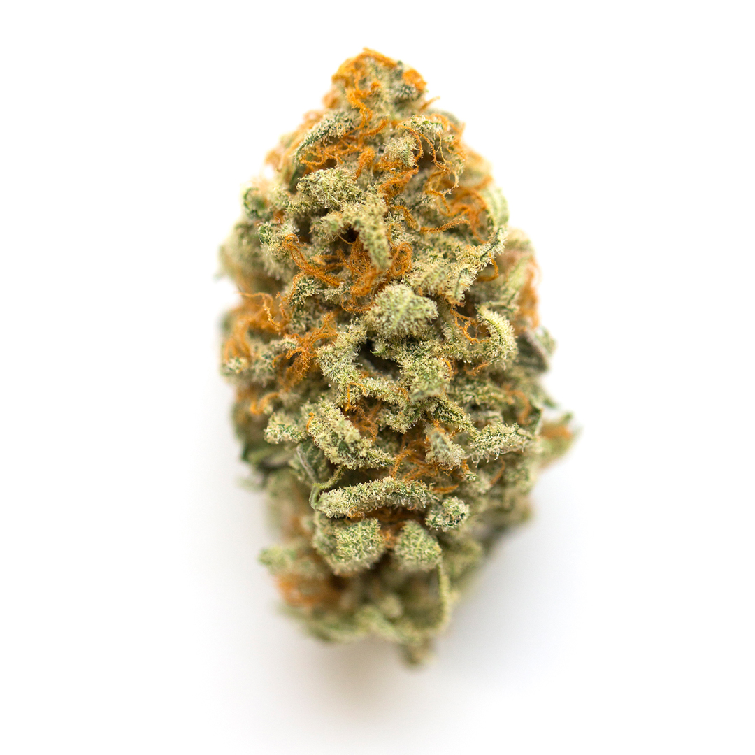 Featured image for “CALIFORNIA LOVE 1/2 Essentials | Purple GMO THC% 32.42”